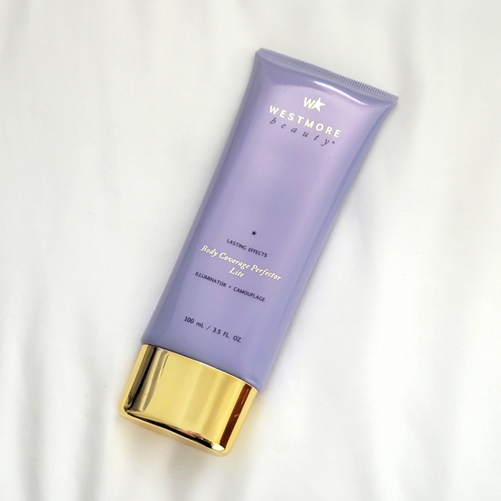 Westmore Beauty Body Coverage Perfector Lite Natural Radiance 100mL